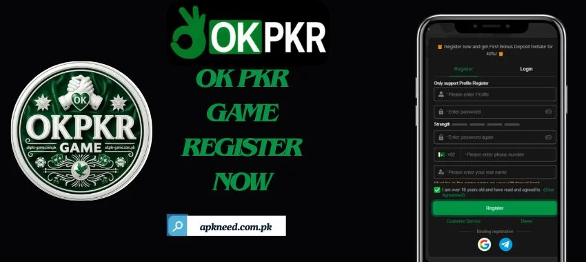 OKPKR Game