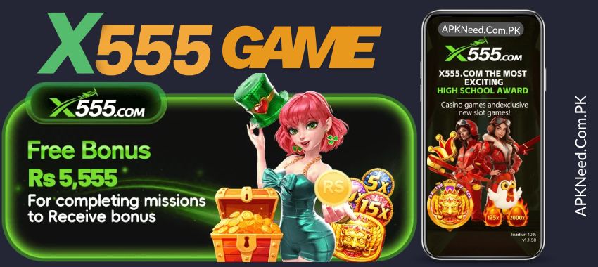 X555 Game