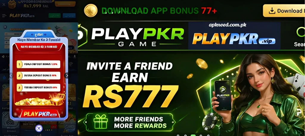 Playpkr